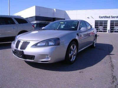 2007 gxp 5.3l auto silver