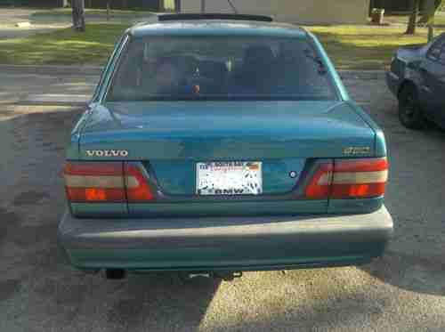 96 VOLVO TURBO 850 RUNS GREAT, image 8