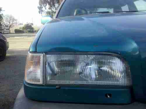 96 VOLVO TURBO 850 RUNS GREAT, image 10