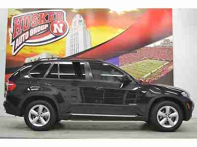 10 BMW X5 30i TECHNOLOGY PREMIUM 3RD ROW NAVIGATION 44K FINANCING LOADED CLEAN, image 2