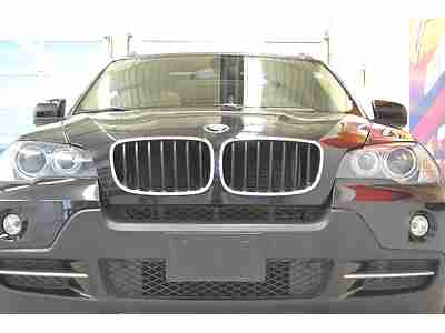 10 BMW X5 30i TECHNOLOGY PREMIUM 3RD ROW NAVIGATION 44K FINANCING LOADED CLEAN, image 3