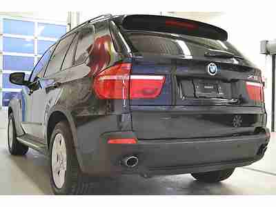 10 BMW X5 30i TECHNOLOGY PREMIUM 3RD ROW NAVIGATION 44K FINANCING LOADED CLEAN, image 5