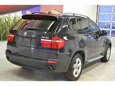 10 BMW X5 30i TECHNOLOGY PREMIUM 3RD ROW NAVIGATION 44K FINANCING LOADED CLEAN, image 7