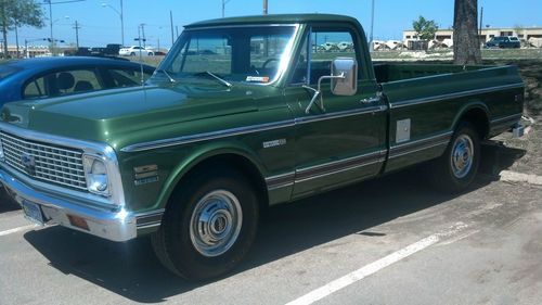 1972 chevy c-20