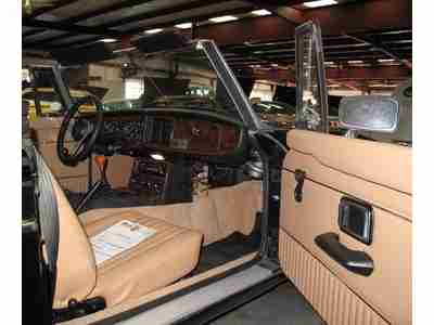 Leather Garage Kept Power Brakes Upgraded AM/FM Radio W/ CD, image 8