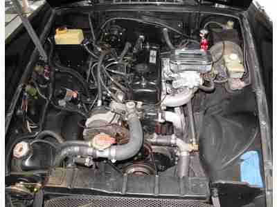 Leather Garage Kept Power Brakes Upgraded AM/FM Radio W/ CD, image 10