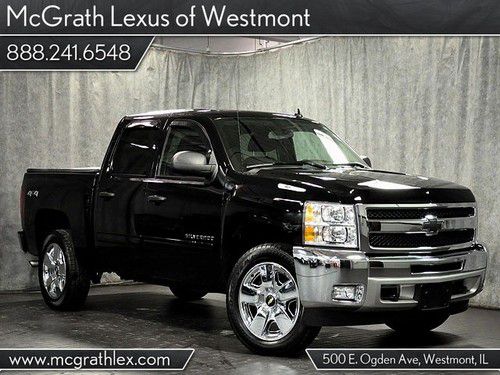 Silverado 1500 4wd lt 4x4 crew cab 6 bed