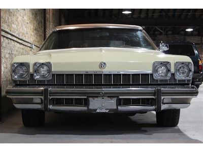 1974 buick lesabre convertible