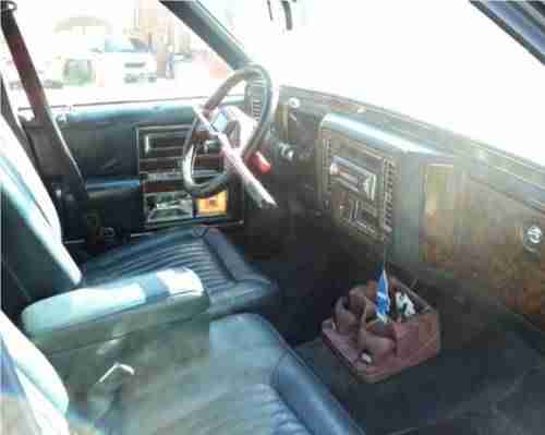 1990 Cadillac Fleetwood - Brougham, image 5