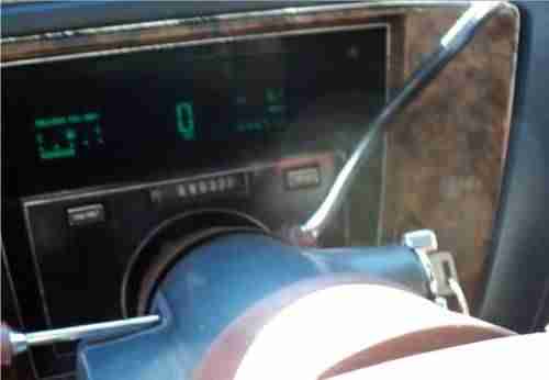 1990 Cadillac Fleetwood - Brougham, image 6