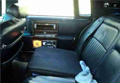 1990 Cadillac Fleetwood - Brougham, image 7