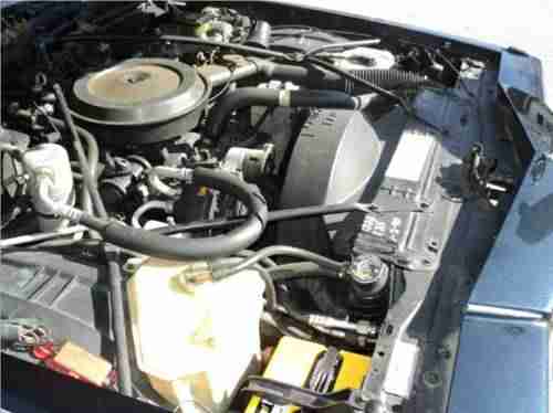 1990 Cadillac Fleetwood - Brougham, image 8