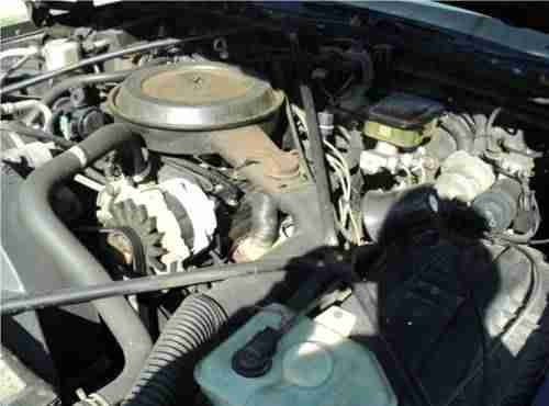 1990 Cadillac Fleetwood - Brougham, image 9