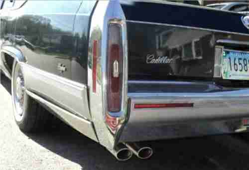 1990 Cadillac Fleetwood - Brougham, image 11