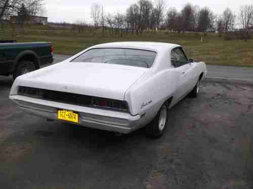 1970 ford fairlane 500, image 2