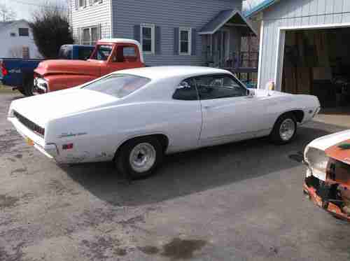 1970 ford fairlane 500, image 21