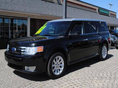 1-owner all wheel drive vista sunroof  we finance heated  leather seats