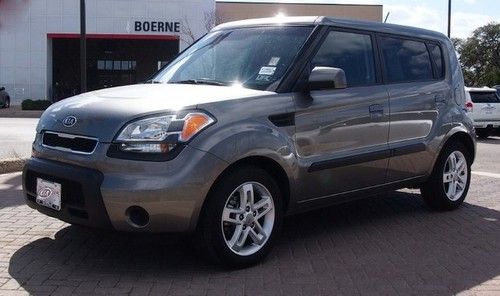 2010 kia soul sport