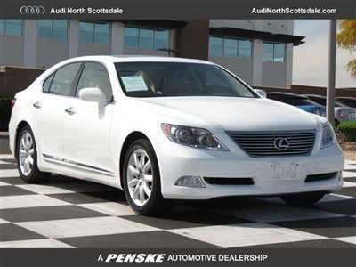 Lexus ls 460