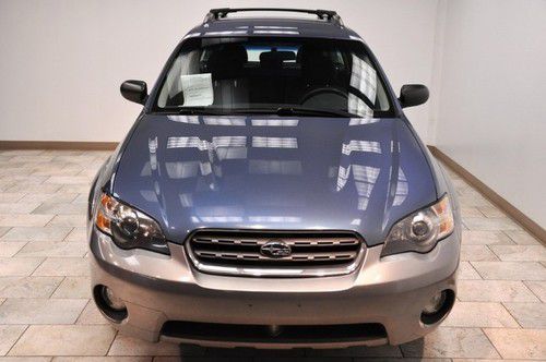 2005 subaru outback legacy serviced local trade