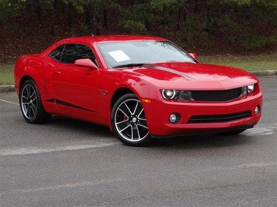 Rs red tvc limited edition 1lt coupe v6 3.6l 304 hp gray cloth black 20" rims