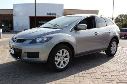 2009 mazda cx-7 grand touring