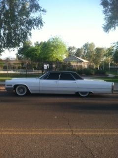 1966 cadillac deville ratrod rat rod