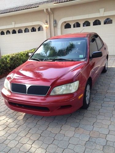 2002 mitsubishi lancer es