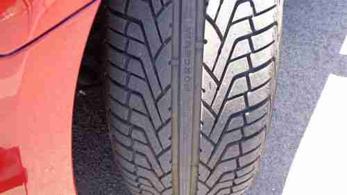 2006 DODGE CHARGER SRT8 SRT-8 6.1L CLEAN, RED, LEATHER, LOADED, CLEAN TITLE, 06, image 11