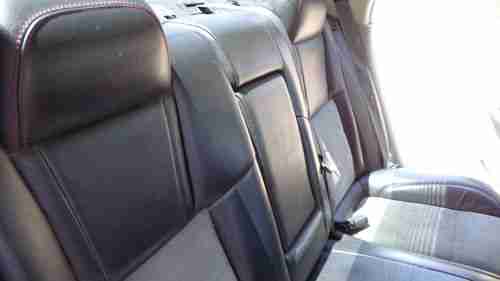 2006 DODGE CHARGER SRT8 SRT-8 6.1L CLEAN, RED, LEATHER, LOADED, CLEAN TITLE, 06, image 17