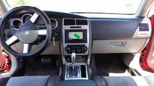 2006 DODGE CHARGER SRT8 SRT-8 6.1L CLEAN, RED, LEATHER, LOADED, CLEAN TITLE, 06, image 19