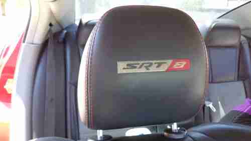 2006 DODGE CHARGER SRT8 SRT-8 6.1L CLEAN, RED, LEATHER, LOADED, CLEAN TITLE, 06, image 20