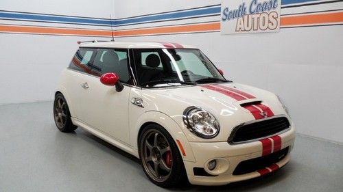 John cooper works manual turbo leather warranty we finance