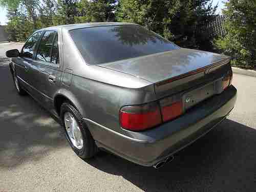 2001 Cadillac Seville SLS Sedan 4-Door 4.6L Clean Title, image 7