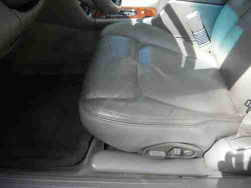 2001 Cadillac Seville SLS Sedan 4-Door 4.6L Clean Title, image 9