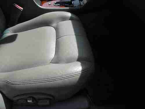 2001 Cadillac Seville SLS Sedan 4-Door 4.6L Clean Title, image 11