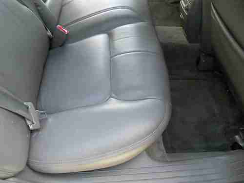 2001 Cadillac Seville SLS Sedan 4-Door 4.6L Clean Title, image 12