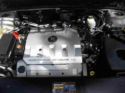 2001 Cadillac Seville SLS Sedan 4-Door 4.6L Clean Title, image 13