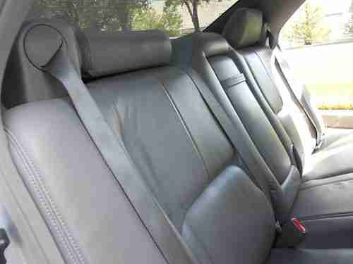 2001 Cadillac Seville SLS Sedan 4-Door 4.6L Clean Title, image 14