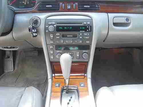2001 Cadillac Seville SLS Sedan 4-Door 4.6L Clean Title, image 18