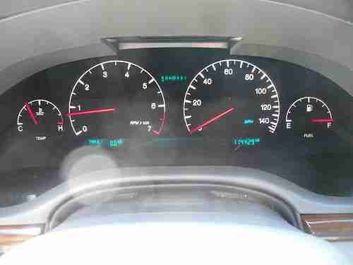 2001 Cadillac Seville SLS Sedan 4-Door 4.6L Clean Title, image 19