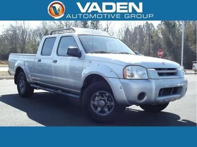 Crew cab v6 3.3l cd 4-speed a/t 4-wheel abs a/c aluminum wheels am/fm stereo