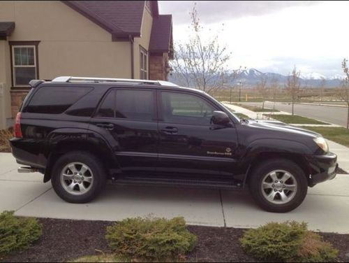 2003 toyota 4runner sr5 sport utility 4-door 4.7l