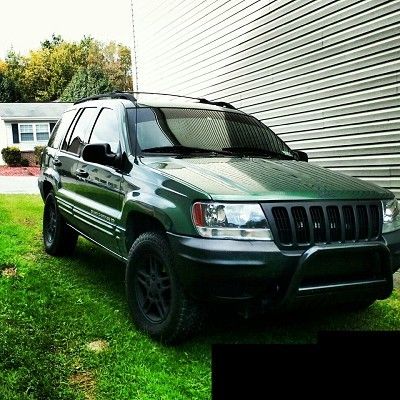 1999 jeep grand cherokee 4.7 v8