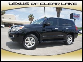 2012 lexus gx 460 4wd 4dr power passenger seat power windows air conditioning