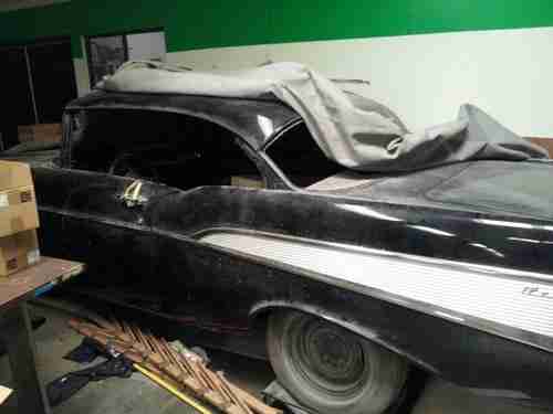 1957 Chevrolet Bel Air project car, collector, Classic, tri 5 HARDTOP 2 DOOR, US $27,500.00, image 6