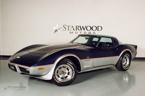 Incredible! custom interior! new tires! edelbrock! t-tops!