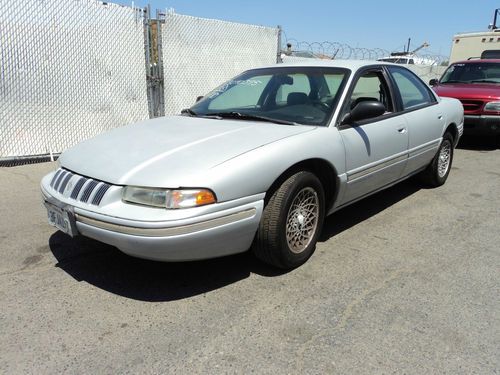 1994 chrysler concorde, no reserve