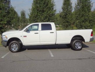 New 2012 dodge ram 2500 4wd 4dr cummins diesel - free shipping or airfare