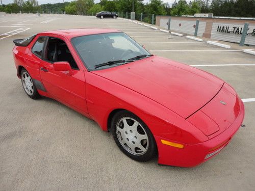 1989 porsche 944 turbo s track/street bilstein cup,widefire hg,baffled pan,lsd